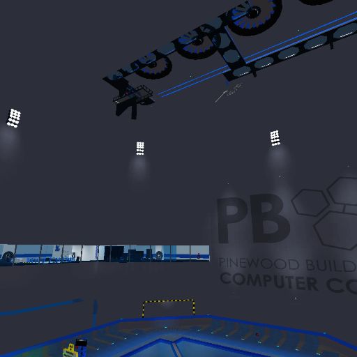 Pinewood computer core WITH FREE ADMIN! cover