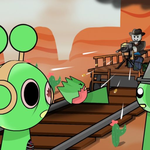 [Alpha]Sprunbie Rail cover