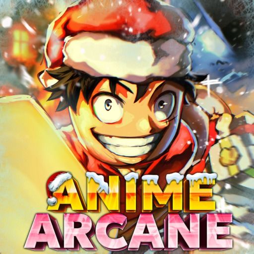[RELEASE] Anime Arcane Simulator cover