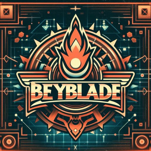 BeyBladeFIRE cover