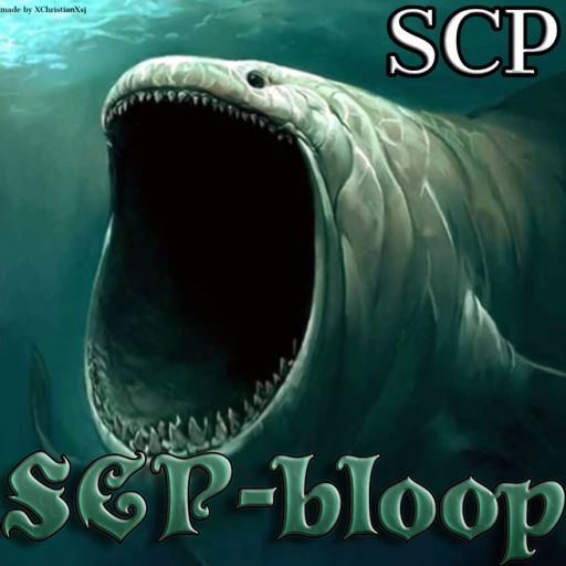 SCP-Bloop cover