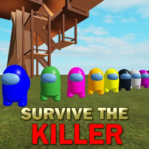 Survival Among Us Impostor The Killer! cover
