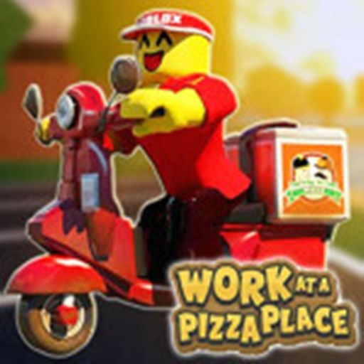 🍕Work at a pizza place uncopylocked cover