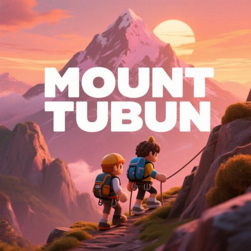 [🎃FISHING] MOUNT TUBUN cover