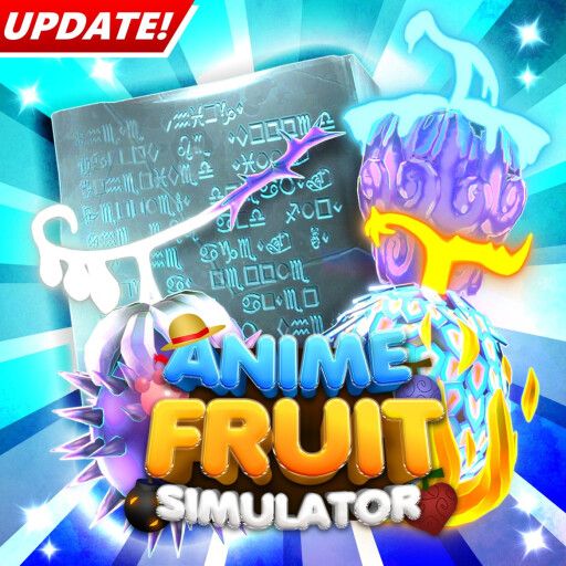 [ARK Dungeon!] Anime Fruit Simulator! cover