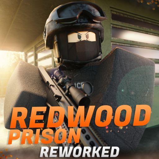 Redwood Prison Reworked cover