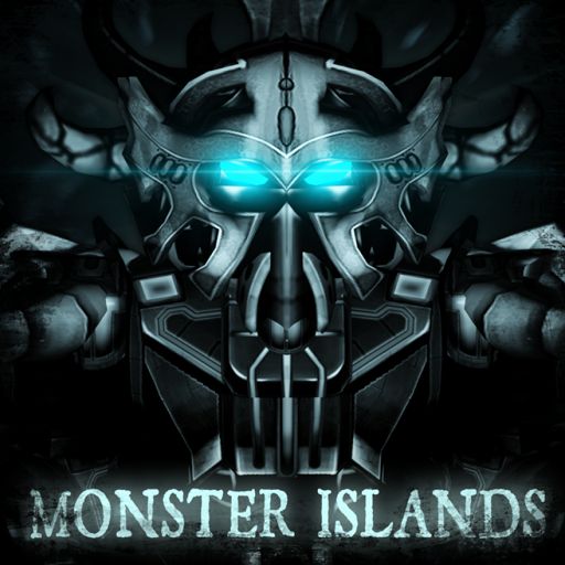 Monster Islands cover