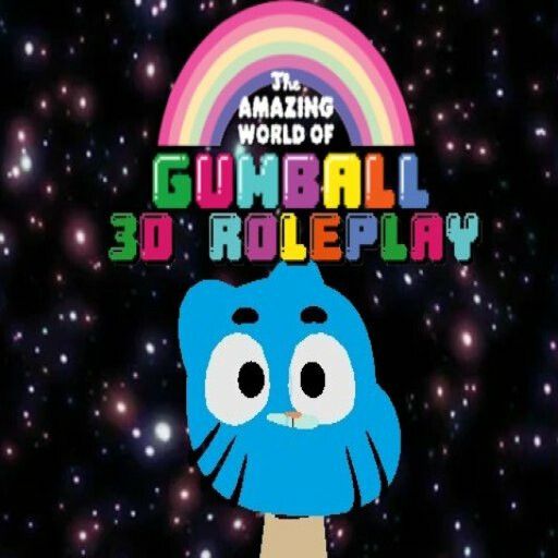 The Amazing World of Gumball 3D Roleplay cover