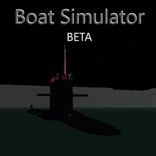 🚧NEW BOATS🚧 Boat Simulator (BETA) cover
