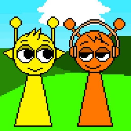 🎨 Sprunki Pixel Art RP cover