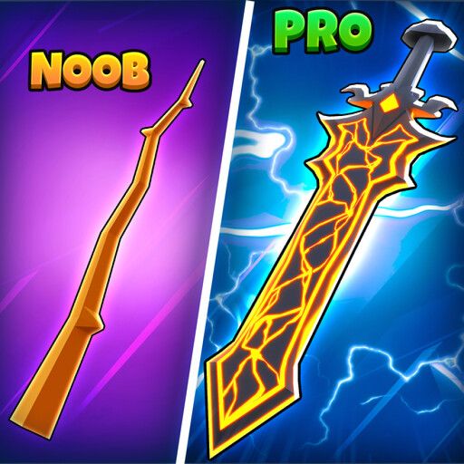 Weapon Crafting Simulator⚔️ cover