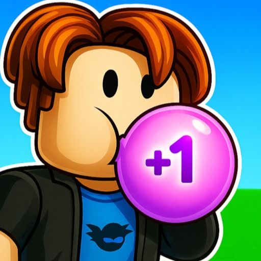 😋Bubble Gum Jumping! [W6] cover