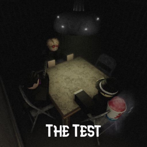 The Test [Alpha] cover