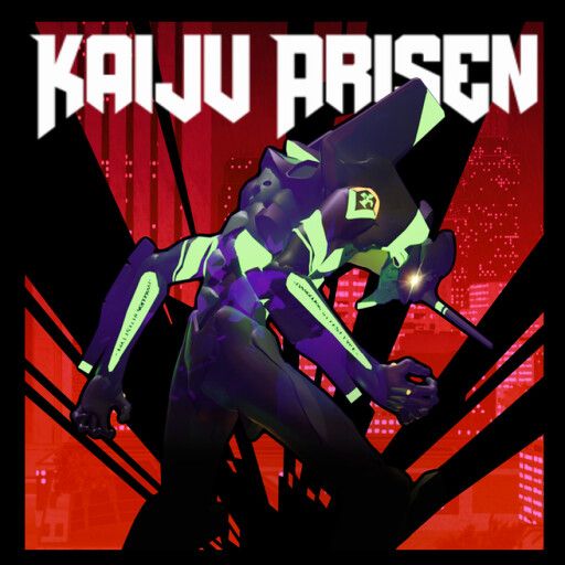 Kaiju Arisen cover