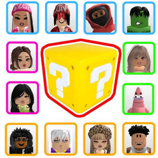 Lucky Catalog Avatar Creator cover