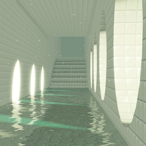 [VR SUPPORT] Poolrooms HD (backrooms level 37) cover