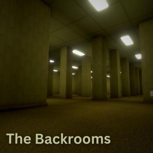 The Backrooms 🚪