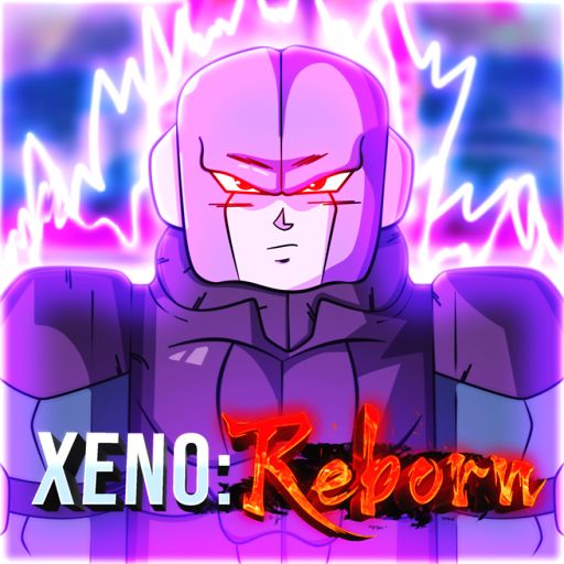 Xeno:Reborn  [HIT/BOJACK UPDATE] [CODES] cover
