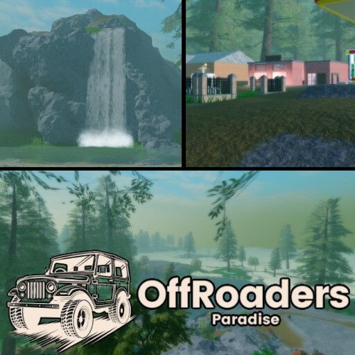 Boats! Off-Roaders Paradise [BETA] cover