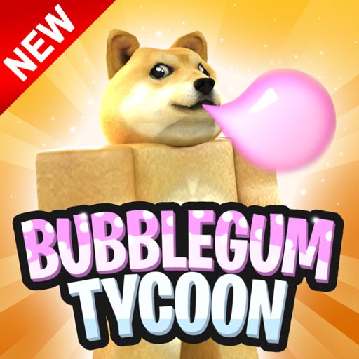 Bubblegum Tycoon 🍬 cover