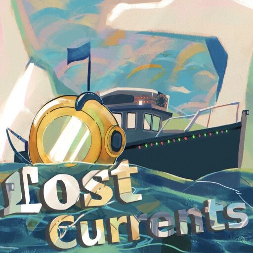 [❄️] Lost Currents [Alpha] cover