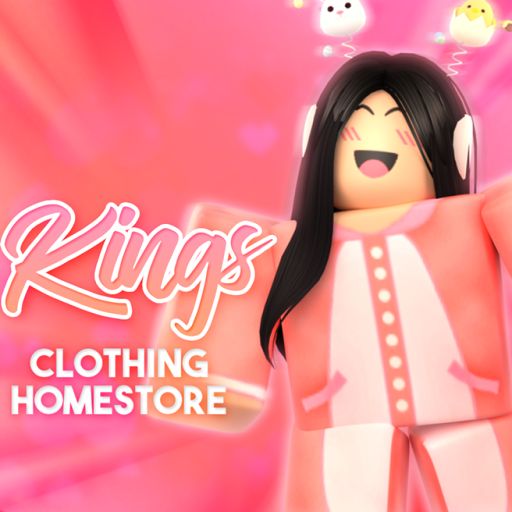 EGG HUNT🐰 King's Clothing Home store cover