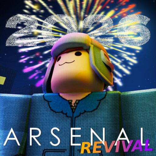 Arsenal 2020 Revival cover