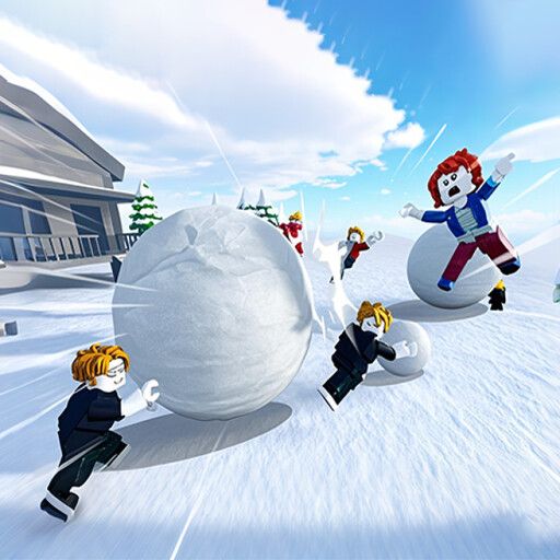 Snowball Battles[🧊 ] cover
