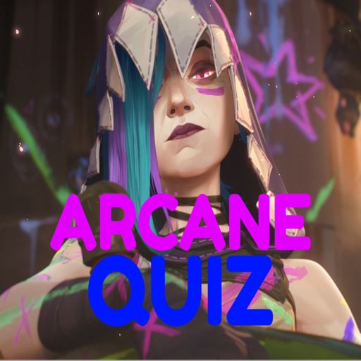 💠 Arcane Trivia Quiz (80+ QUESTIONS 🤯) cover