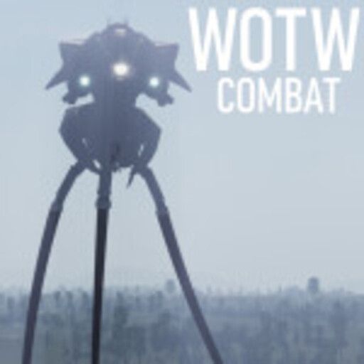 War Of The Worlds: Combat cover