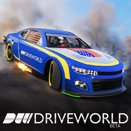 Drive World 🏎️ Drifting & Racing cover