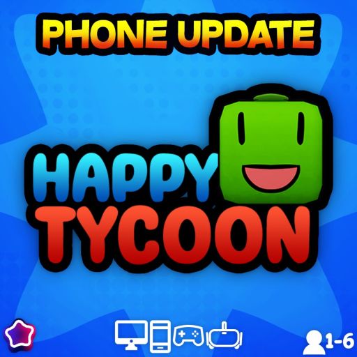 Happy Cube Tycoon cover