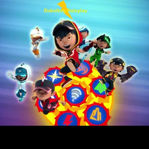 BoBoiBoy RP cover