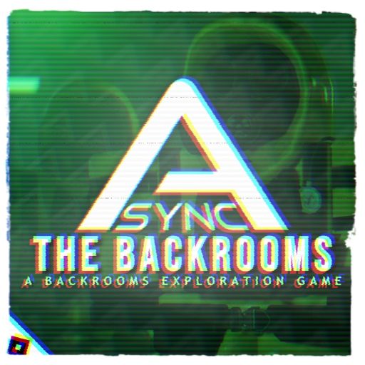 The Backrooms | ASYNC cover