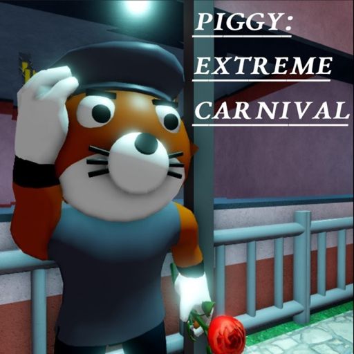 Piggy: Extreme Carnival cover