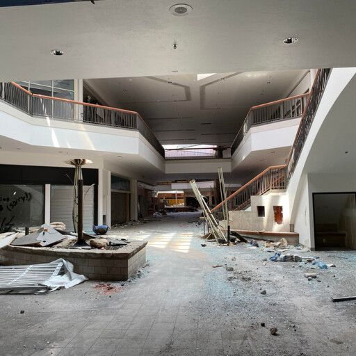Abandoned Bearville Mall cover