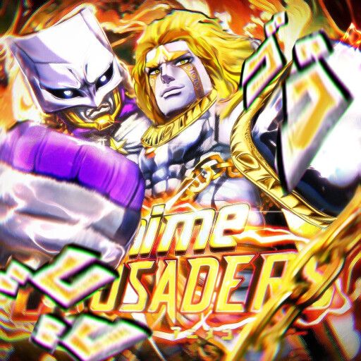 [RELEASE] Anime Crusaders cover