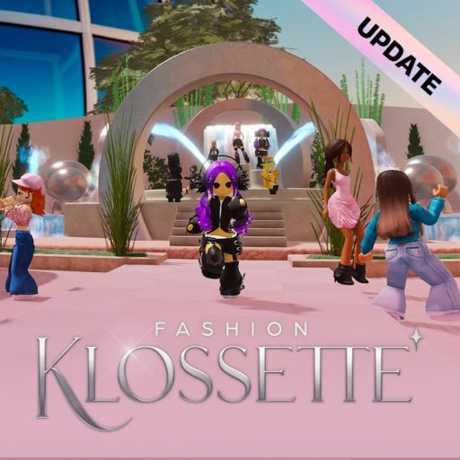 FASHION KLOSSETTE [UPDATE] cover