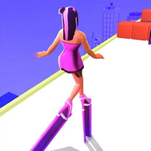 High Heels Race cover