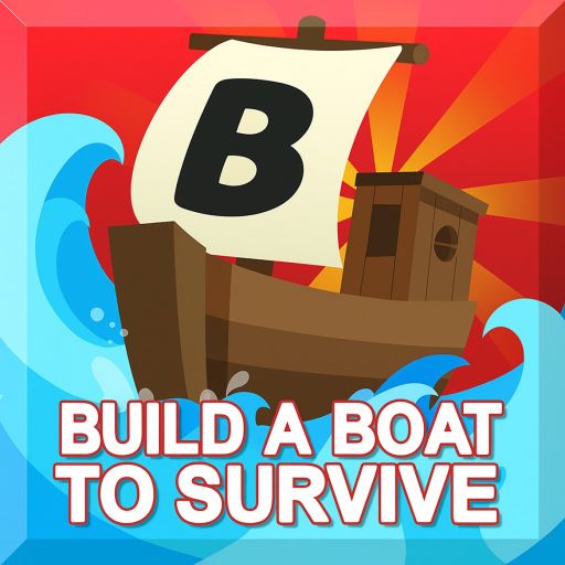 [UPD] Build A Boat To Survive cover