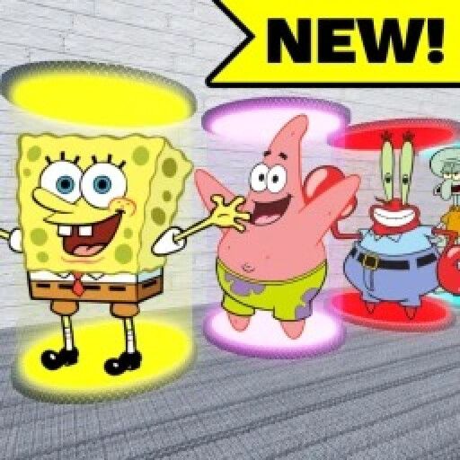 SpongeBoy Tycoon cover