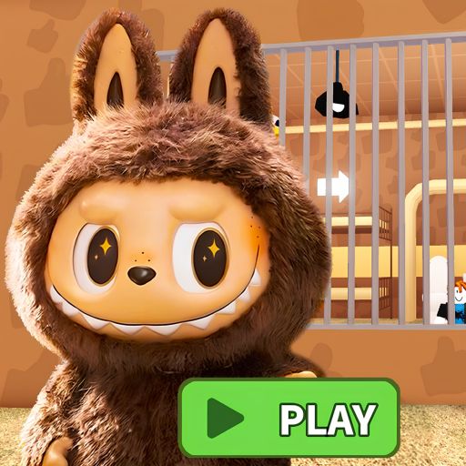LABUBU PRISON RUN! (Obby) cover