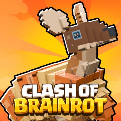 [🎃] Clash of Brainrots cover