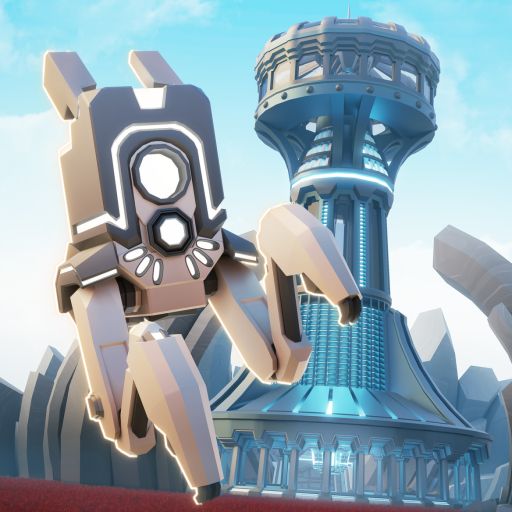 Mecha Factory cover