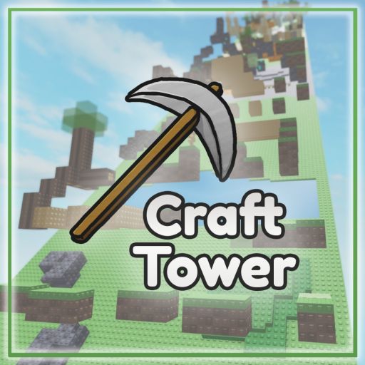 🌿 Craft Tower cover