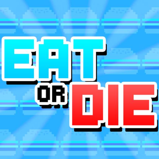 EAT or DIE cover