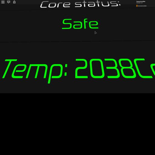 unnamed computer core music | Meltdown updated cover