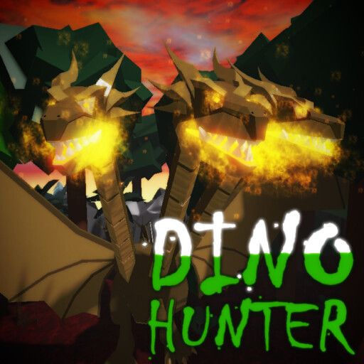 Dinosaur Hunter cover