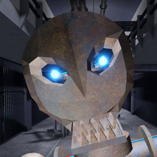 Wilson's PRISON (SCARY OBBY) cover