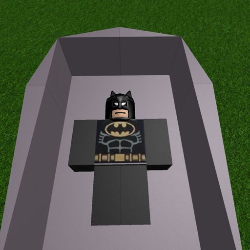 who killed batman obby v2 cover
